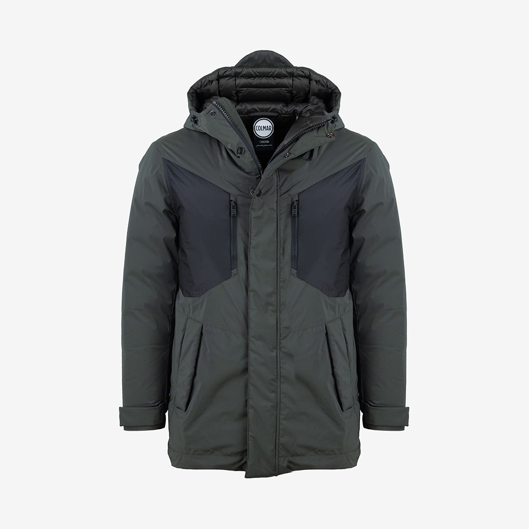 PARKA IN PIUMA COLMAR UOMO - NUOVI ARRIVI A/I