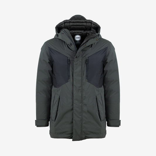 PARKA IN PIUMA COLMAR UOMO - NUOVI ARRIVI A/I