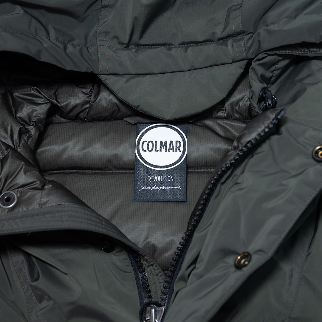 PARKA IN PIUMA COLMAR UOMO - NUOVI ARRIVI A/I