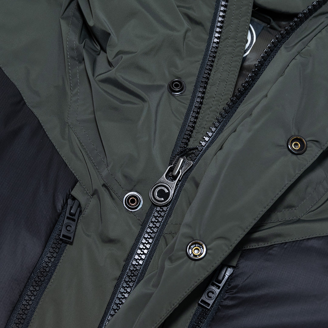 PARKA IN PIUMA COLMAR UOMO - NUOVI ARRIVI A/I