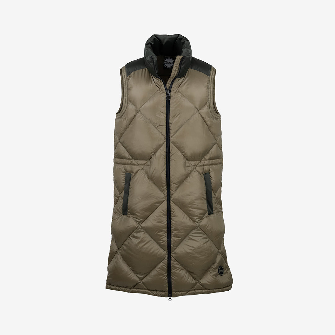 GILET COLMAR DONNA - NUOVI ARRIVI A/I
