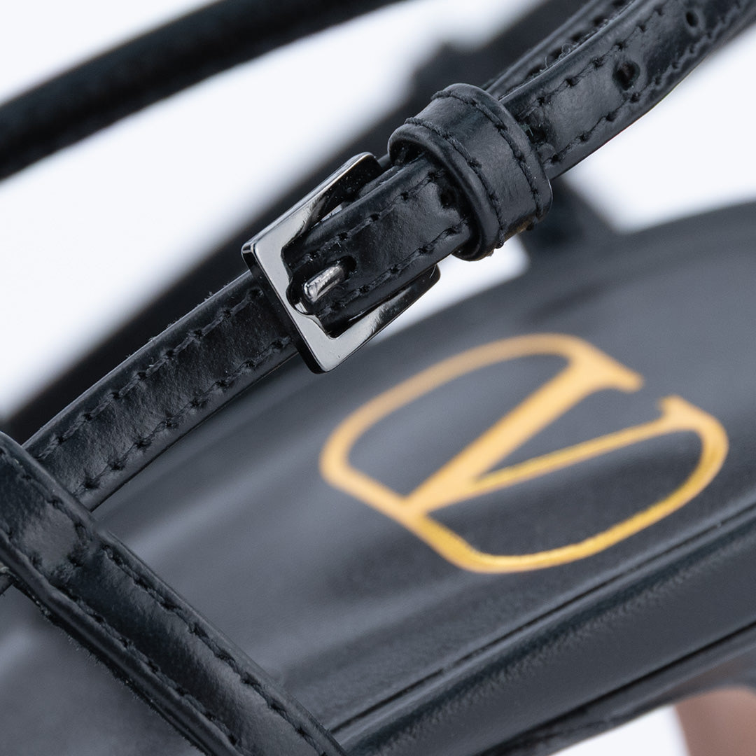 Décolleté Slingback VALENTINO GARAVANI in pelle