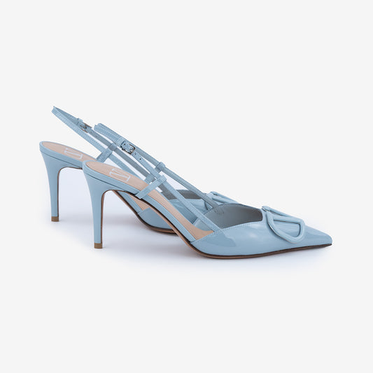 Décolleté Slingback VALENTINO GARAVANI in pelle
