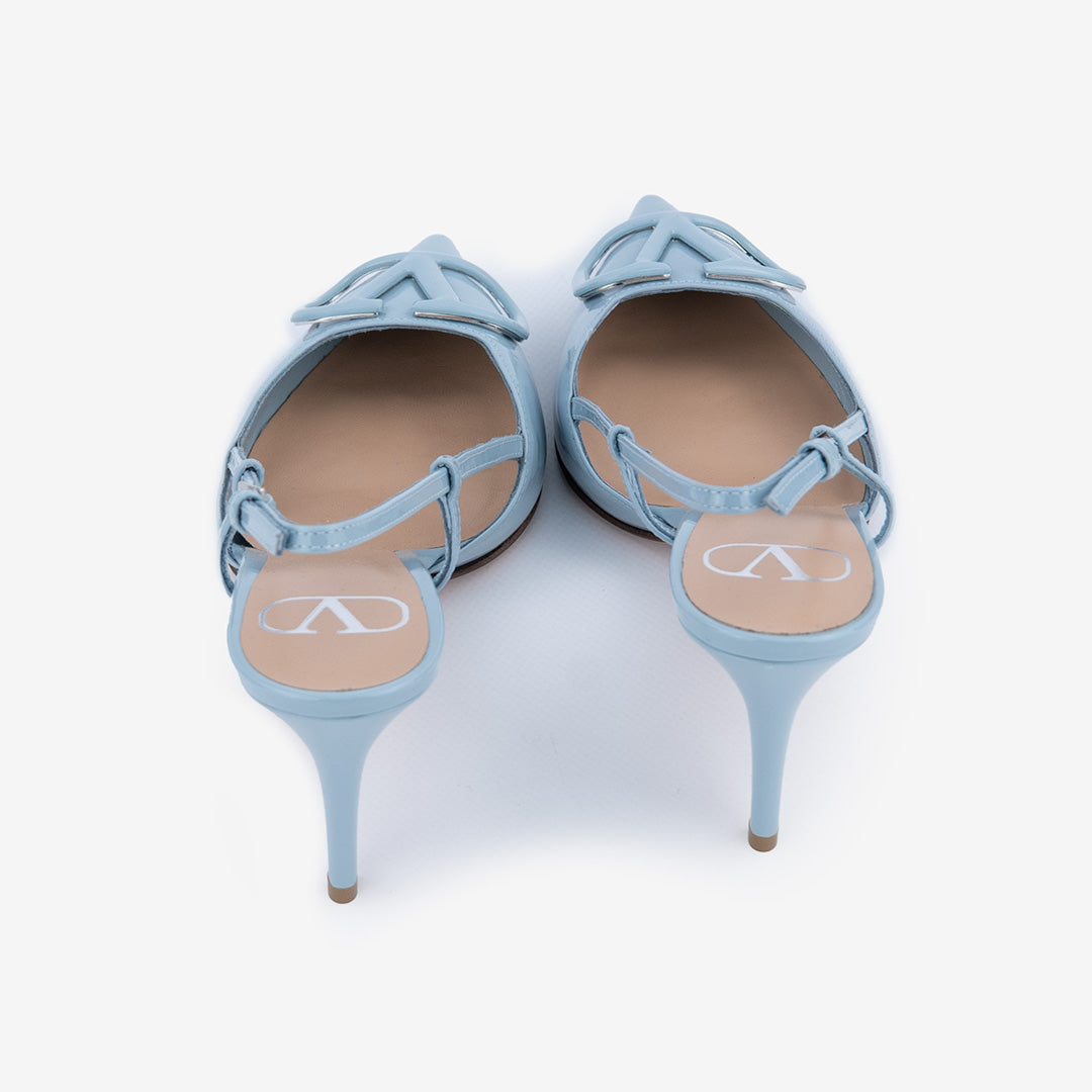 Décolleté Slingback VALENTINO GARAVANI in pelle