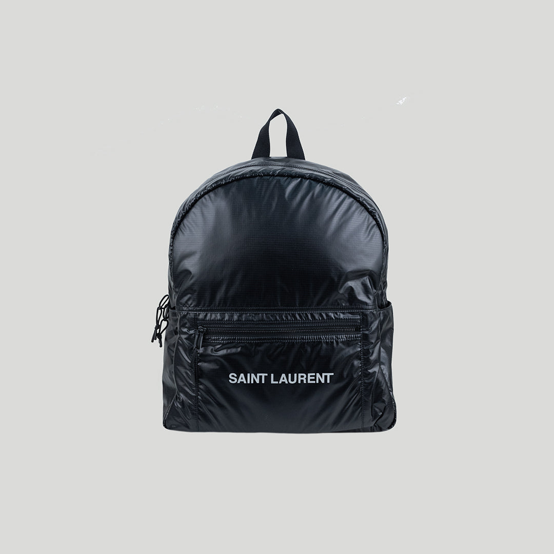 SAINT LAURENT MEN'S BACKPACK