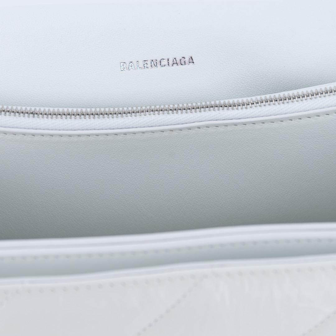 Designer bag Balenciaga da donna in pelle premium