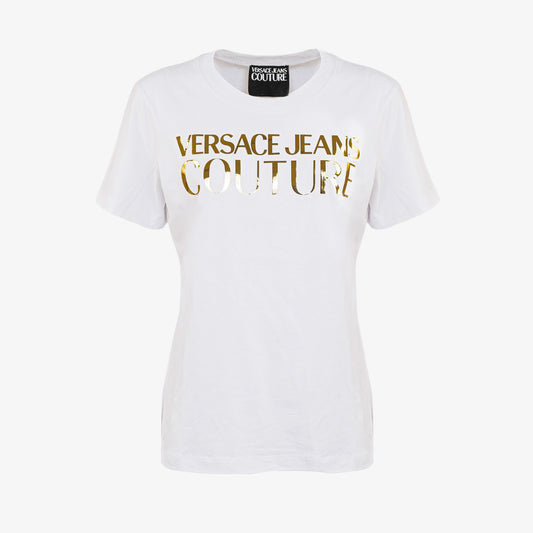 WOMEN'S VERSACE JEANS COUTURE T-SHIRT