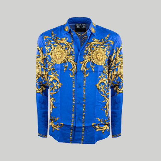 CAMICIA VERSACE JEANS COUTURE UOMO