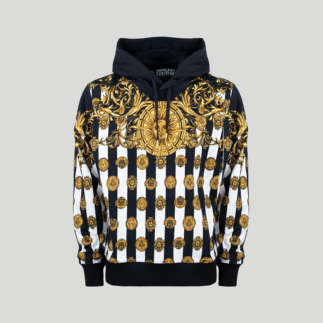 MEN'S VERSACE JEANS COUTURE SWEATSHIRT