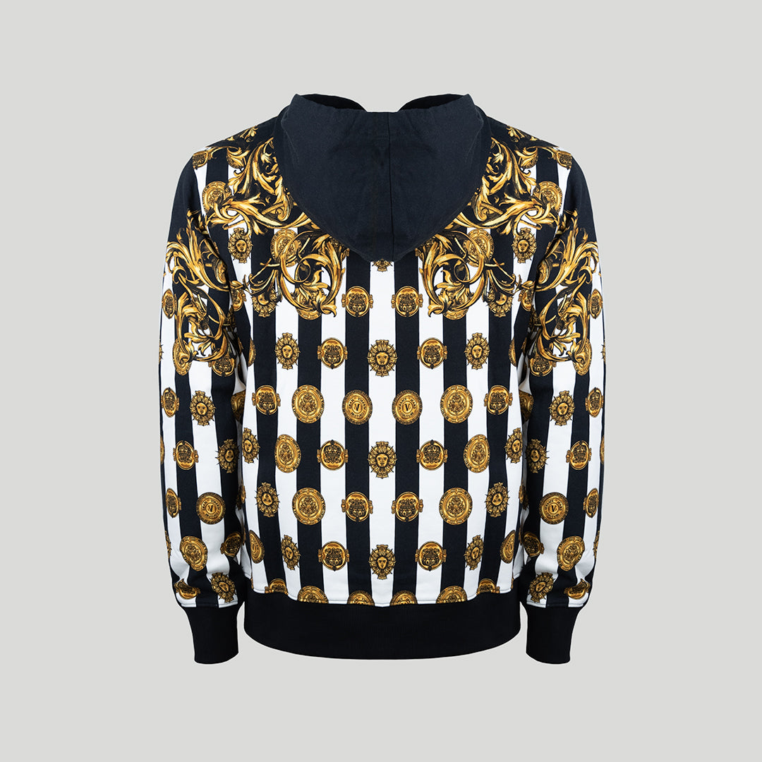 MEN'S VERSACE JEANS COUTURE SWEATSHIRT