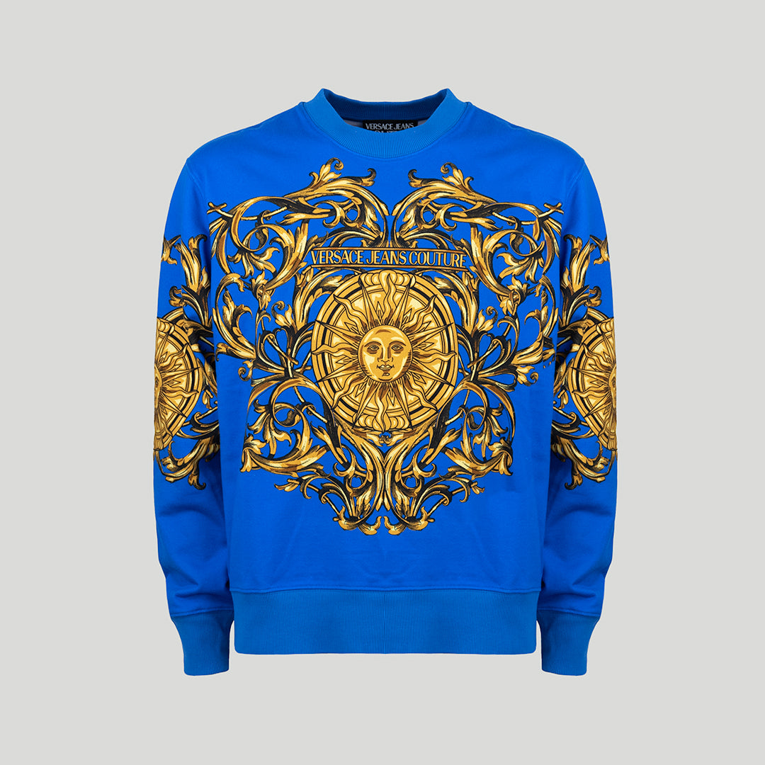 MEN'S VERSACE JEANS COUTURE SWEATSHIRT