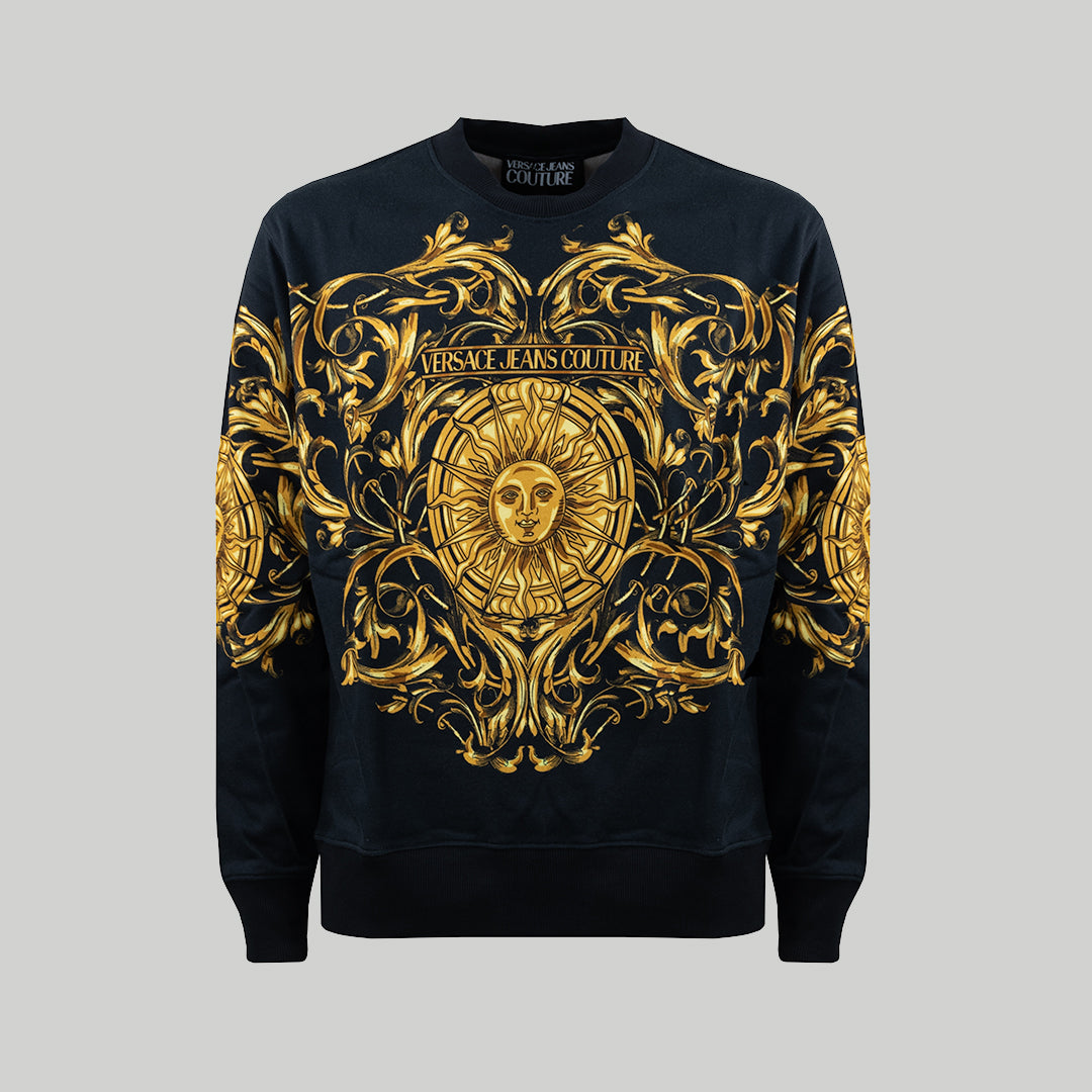 MEN'S VERSACE JEANS COUTURE SWEATSHIRT