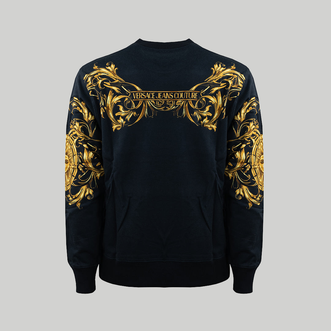 MEN'S VERSACE JEANS COUTURE SWEATSHIRT