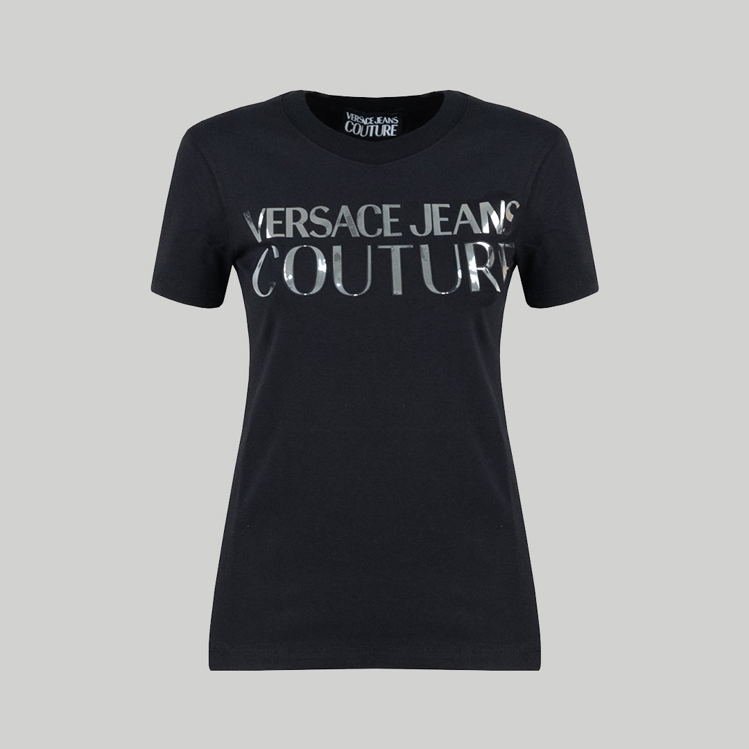 WOMEN'S VERSACE JEANS COUTURE T-SHIRT