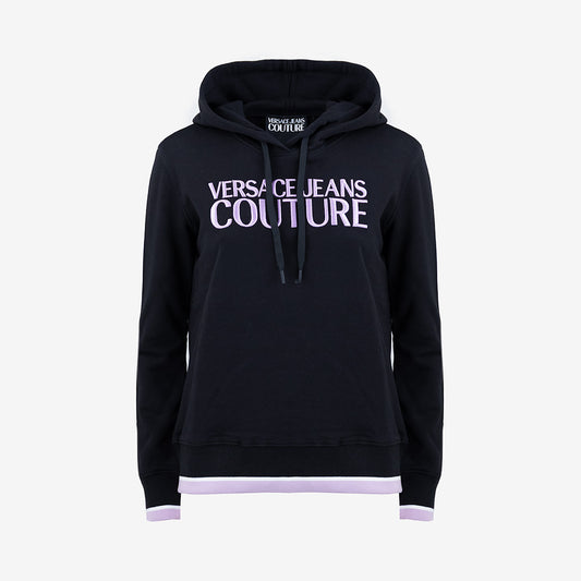 FELPA VERSACE JEANS COUTURE DONNA