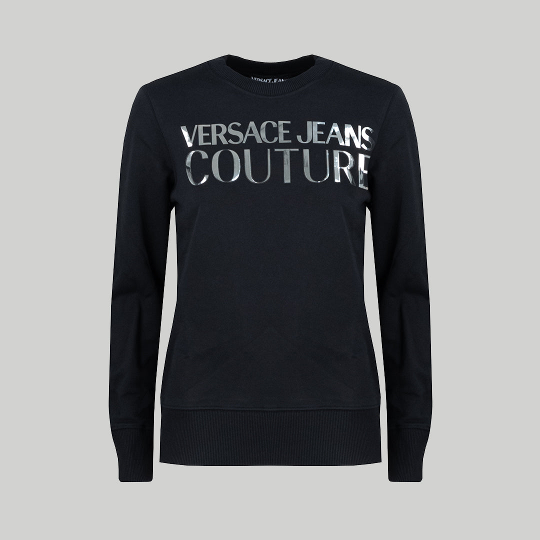 WOMEN'S VERSACE JEANS COUTURE SWEATSHIRT