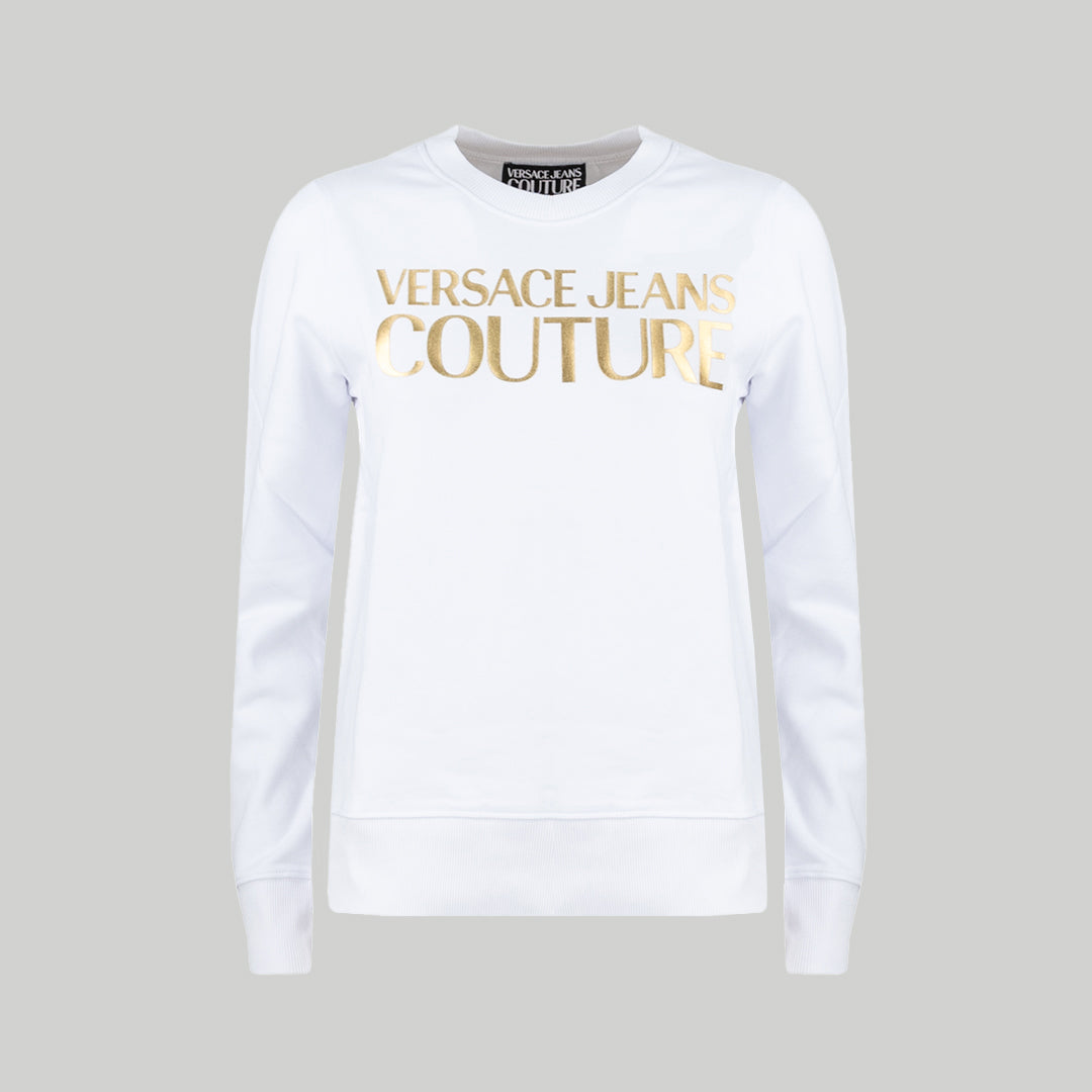 WOMEN'S VERSACE JEANS COUTURE SWEATSHIRT