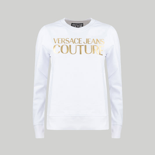 WOMEN'S VERSACE JEANS COUTURE SWEATSHIRT