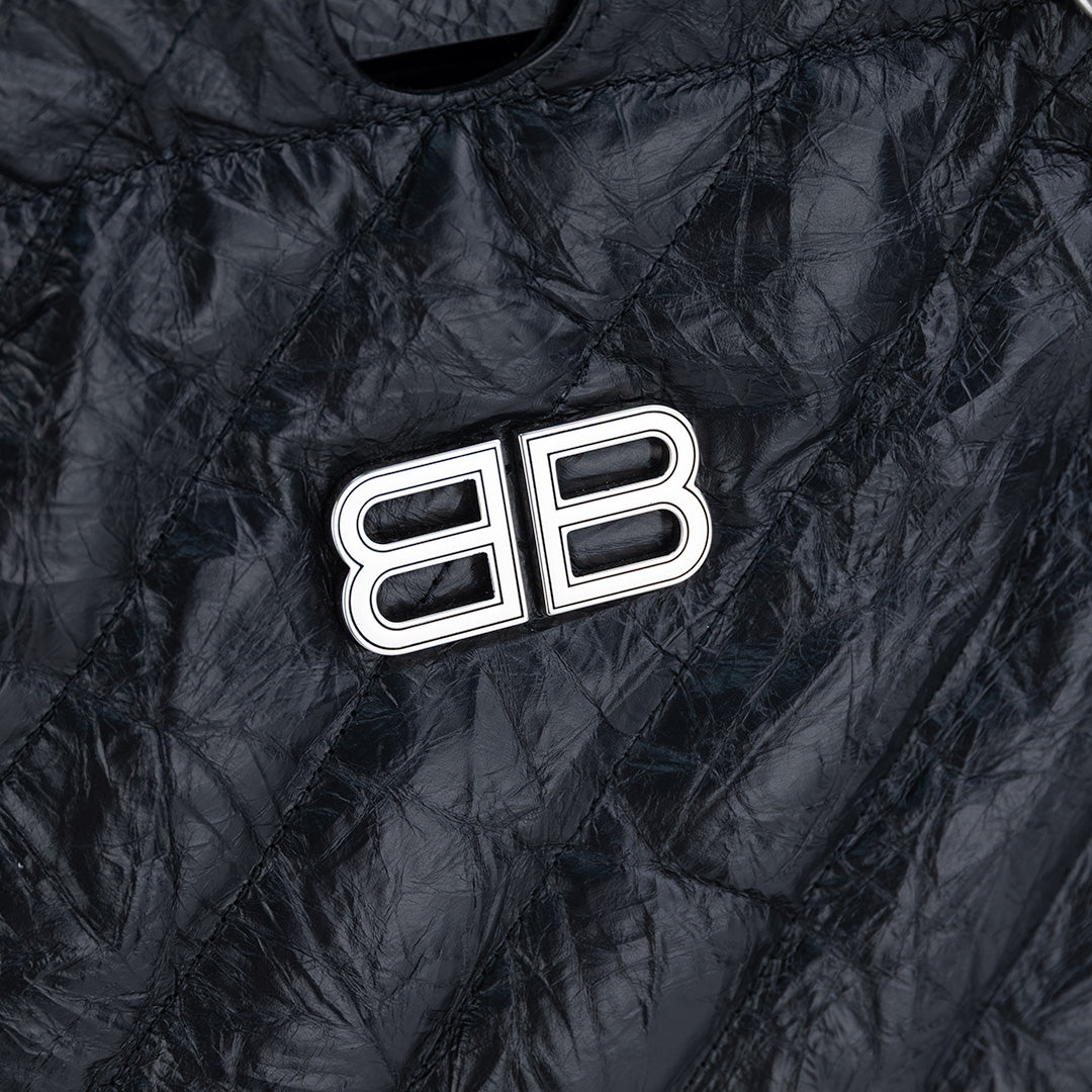 BORSA BALENCIAGA - CRUSH TOTE IN PELLE