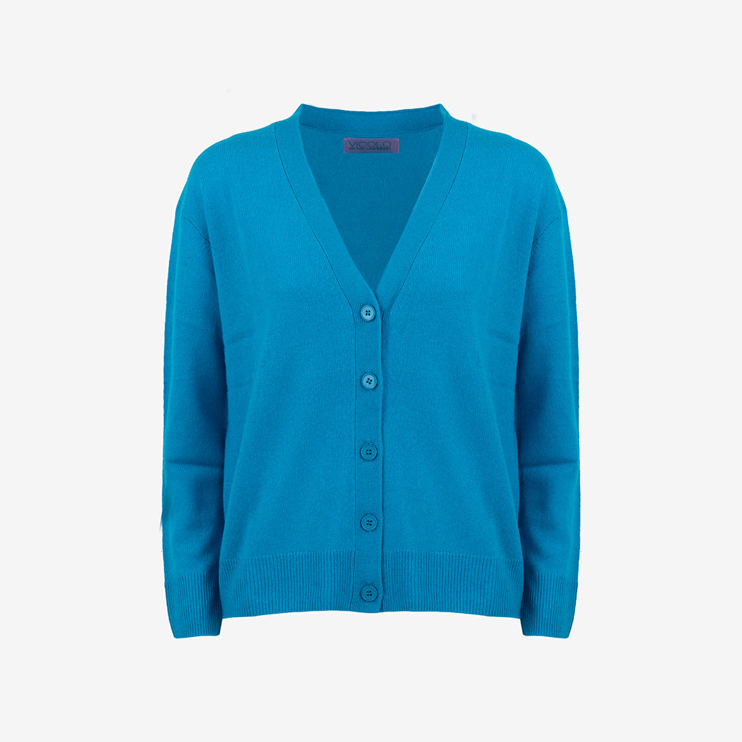 CARDIGAN VICOLO DONNA