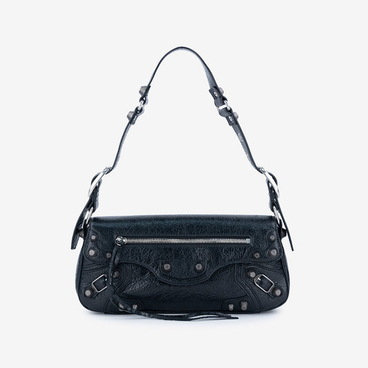 BORSA BALENCIAGA - LE CAGOLE SLING IN PELLE