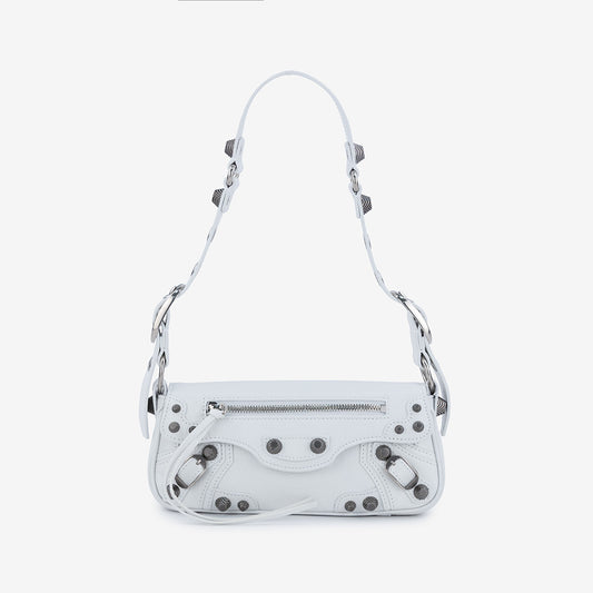 BORSA BALENCIAGA - LE CAGOLE SLING IN PELLE