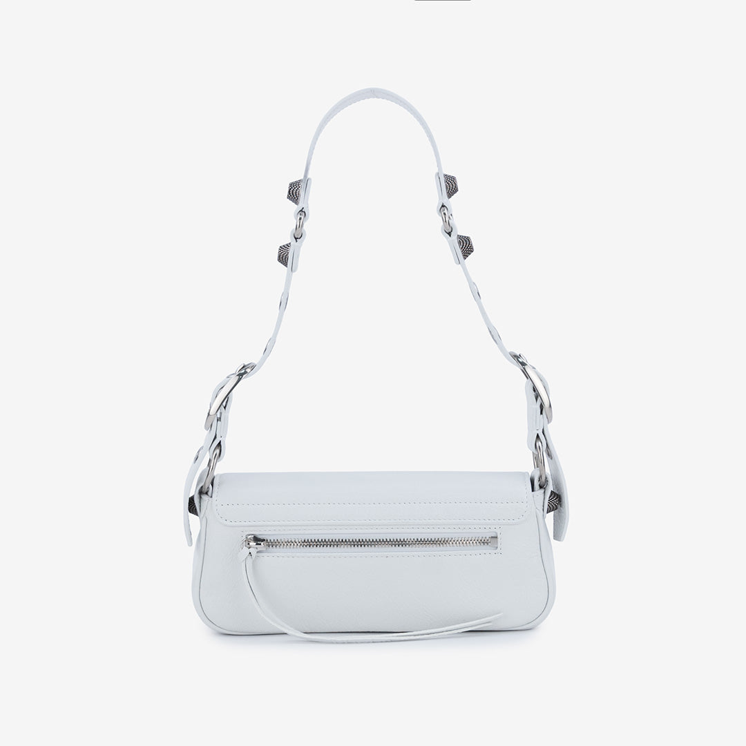 BORSA BALENCIAGA - LE CAGOLE SLING IN PELLE