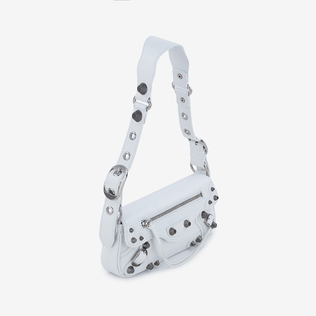 BORSA BALENCIAGA - LE CAGOLE SLING IN PELLE