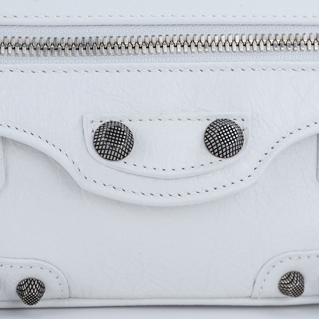 BORSA BALENCIAGA - LE CAGOLE SLING IN PELLE