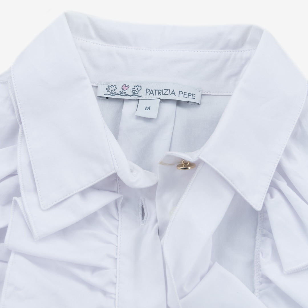 CAMICIA PATRIZIA PEPE BAMBINA