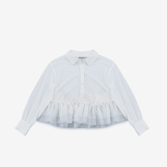 CAMICIA PATRIZIA PEPE BAMBINA