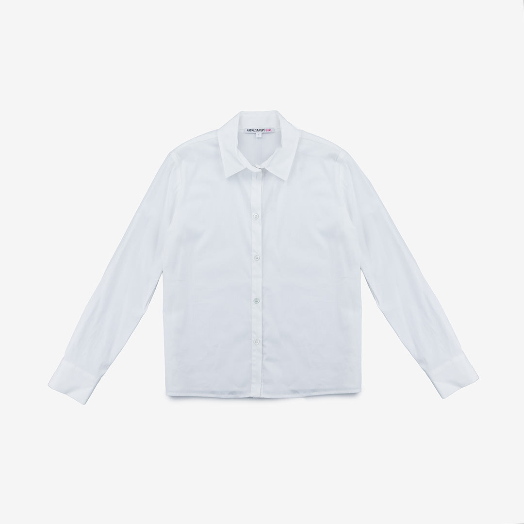 CAMICIA PATRIZIA PEPE BAMBINA