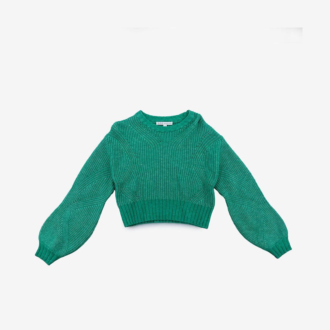 MAGLIA PATRIZIA PEPE BAMBINA