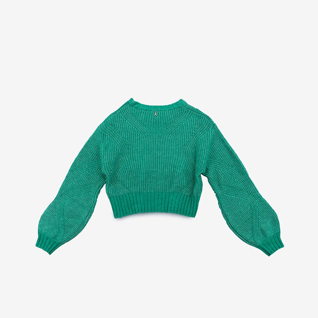 MAGLIA PATRIZIA PEPE BAMBINA