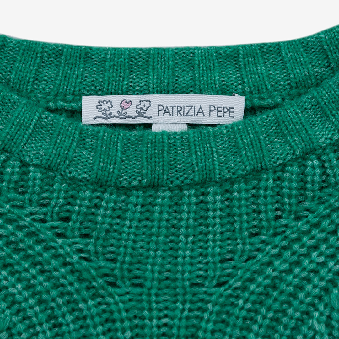 MAGLIA PATRIZIA PEPE BAMBINA
