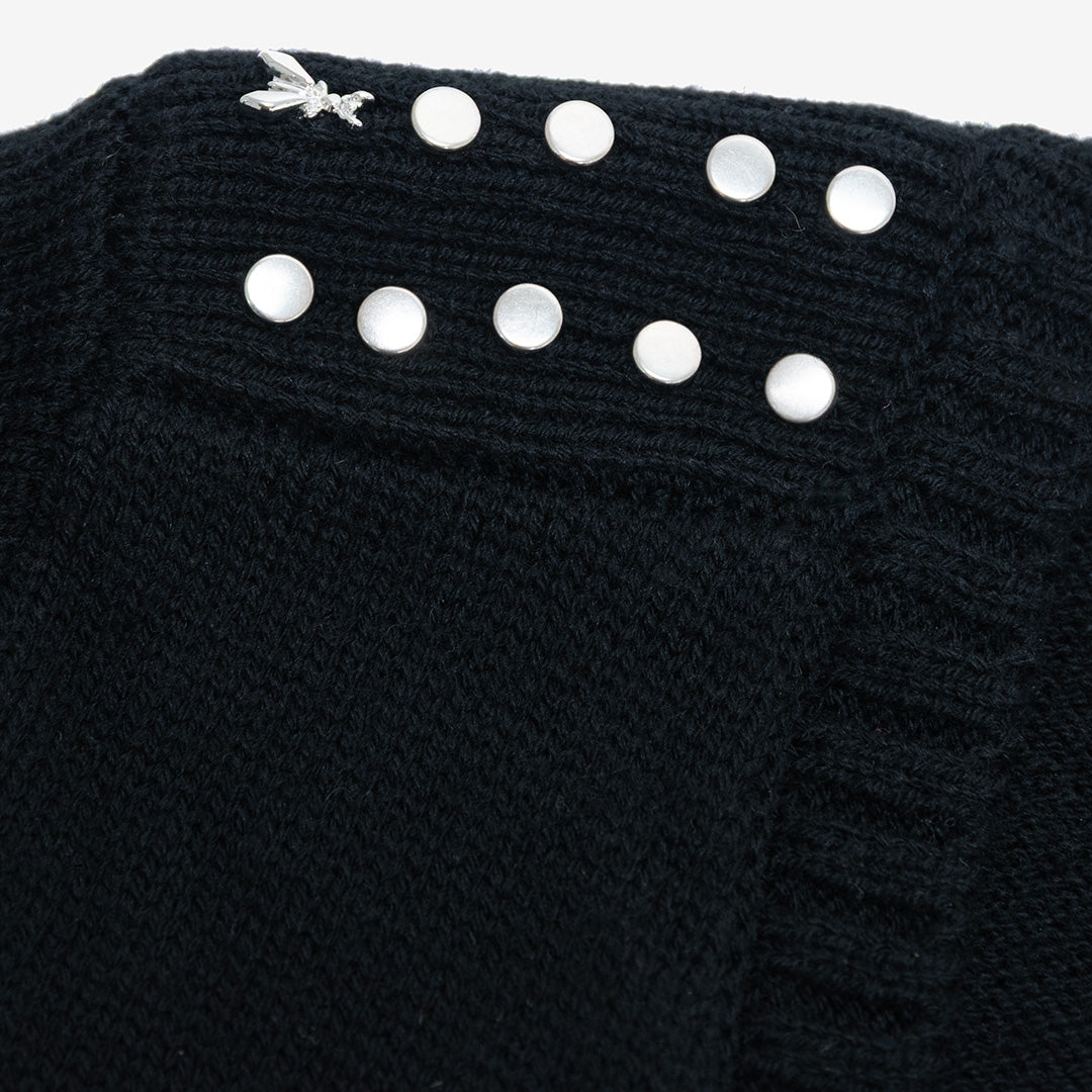 CARDIGAN PATRIZIA PEPE BAMBINA