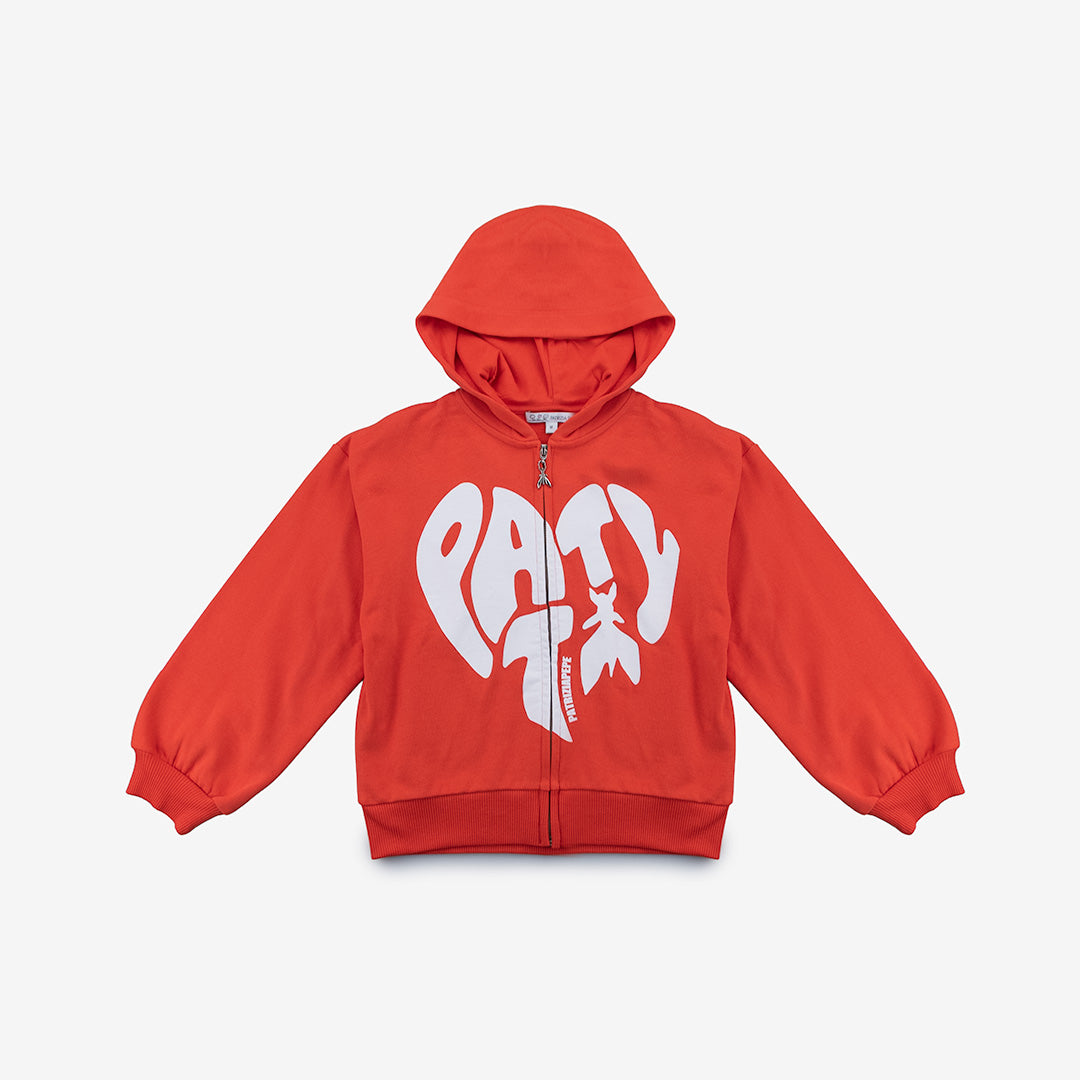 FELPA PATRIZIA PEPE BAMBINA