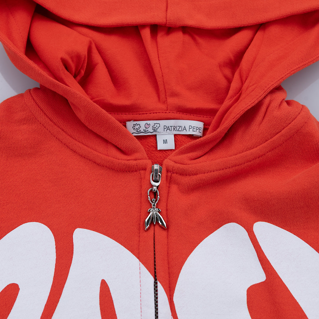 FELPA PATRIZIA PEPE BAMBINA