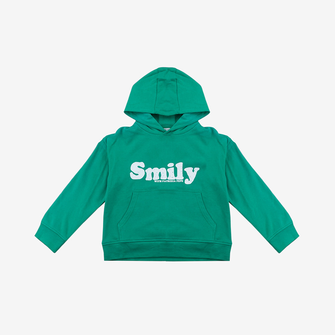 FELPA PATRIZIA PEPE BAMBINA