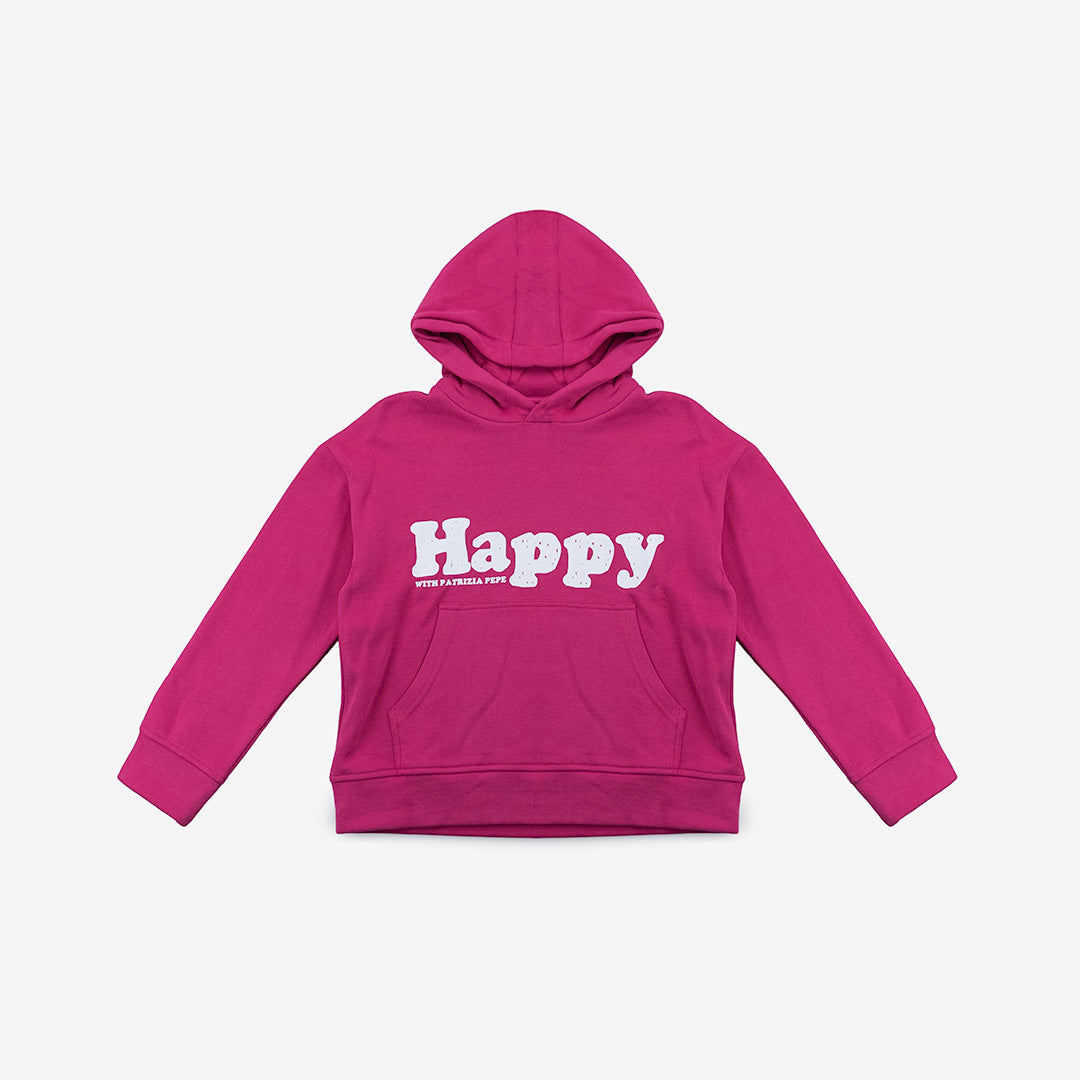 FELPA PATRIZIA PEPE BAMBINA