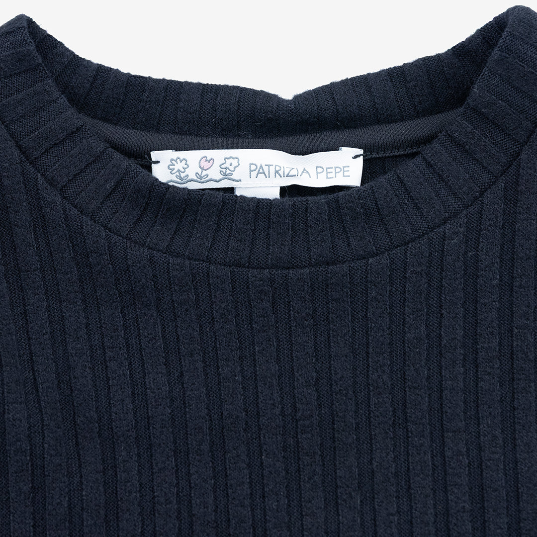 MAGLIA PATRIZIA PEPE BAMBINA