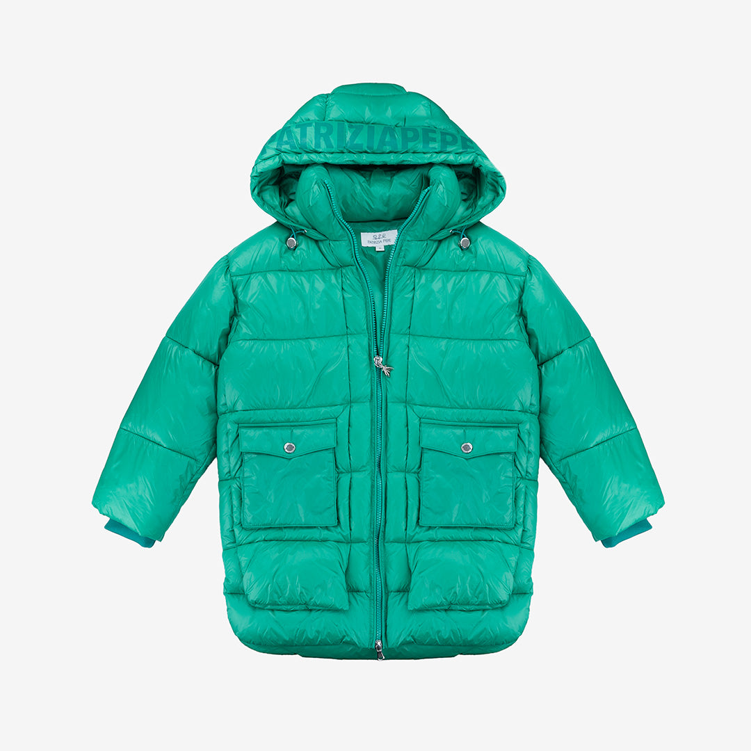 PIUMINO PATRIZIA PEPE BAMBINA