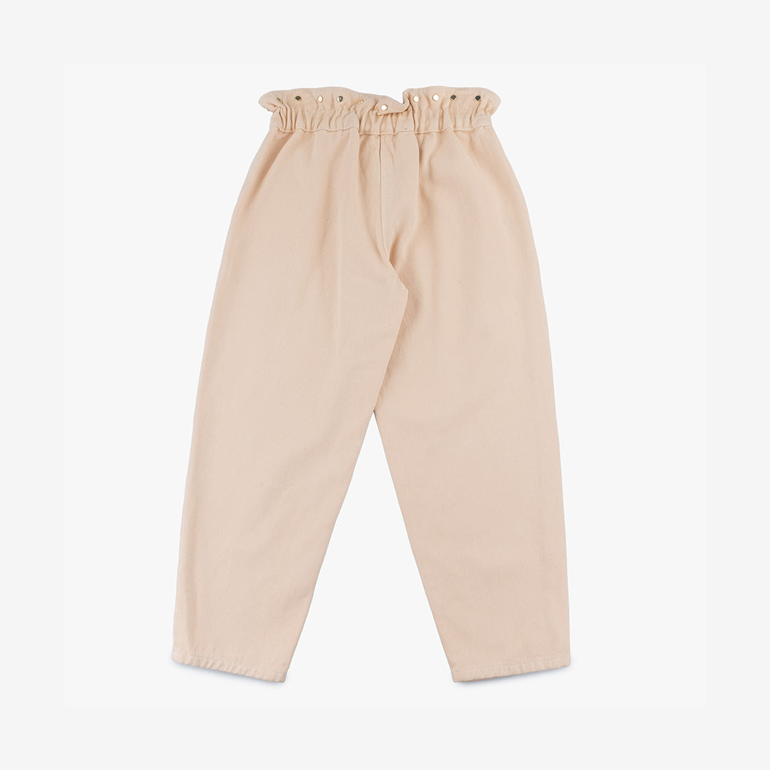 PATRIZIA PEPE GIRL'S TROUSERS