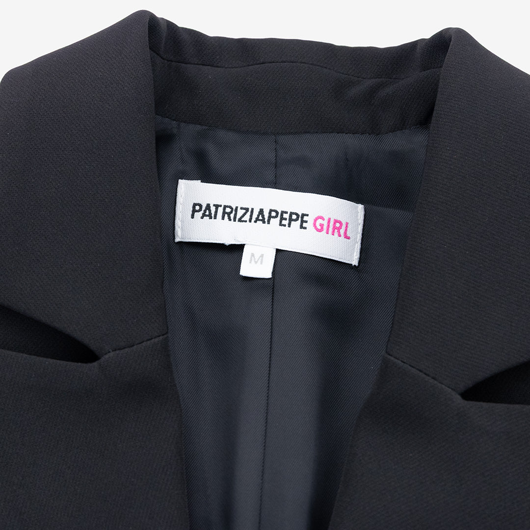 GIACCA PATRIZIA PEPE BAMBINA