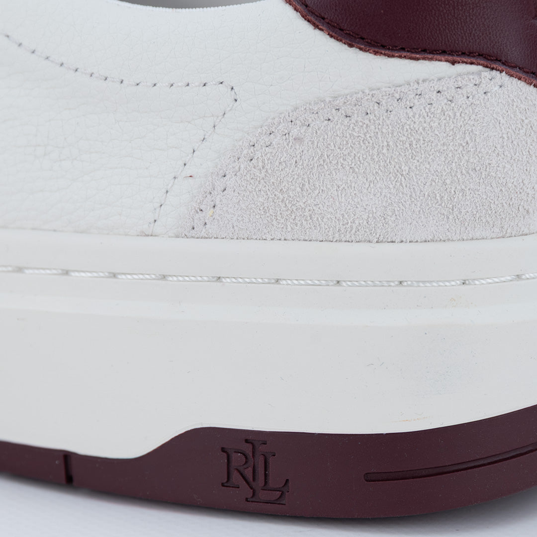 SNEAKERS RALPH LAUREN - NUOVI ARRIVI