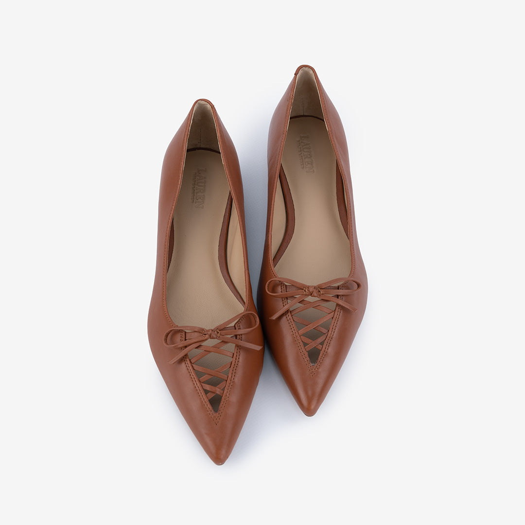 BALLERINA LONDYN RALPH LAUREN