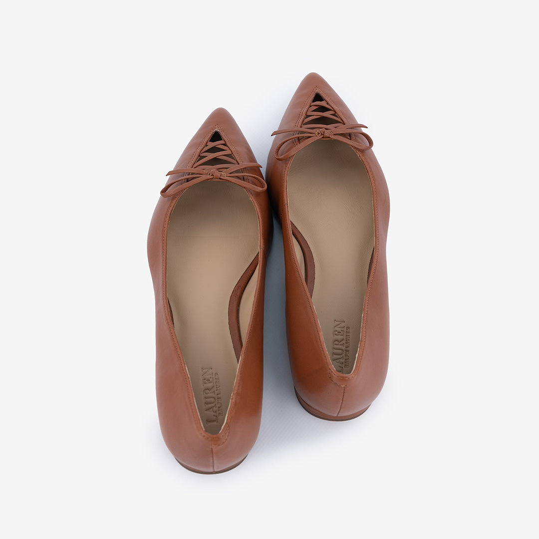 BALLERINA LONDYN RALPH LAUREN