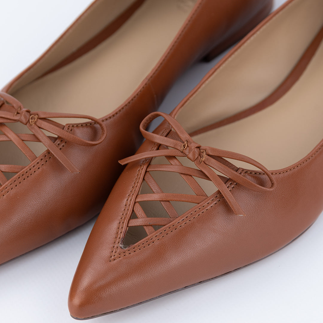 BALLERINA LONDYN RALPH LAUREN