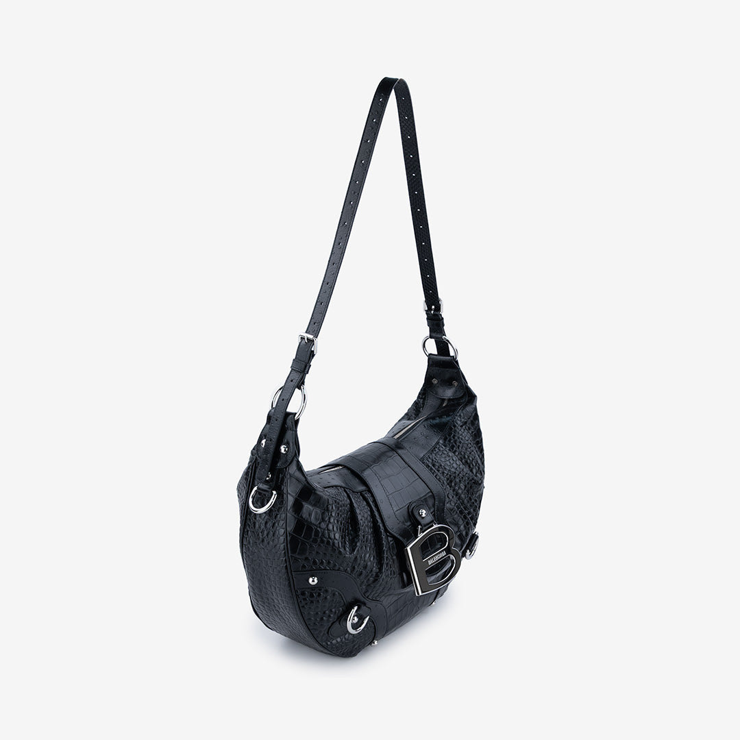 BORSA BALENCIAGA - Essex Hobo Shoulder Bag