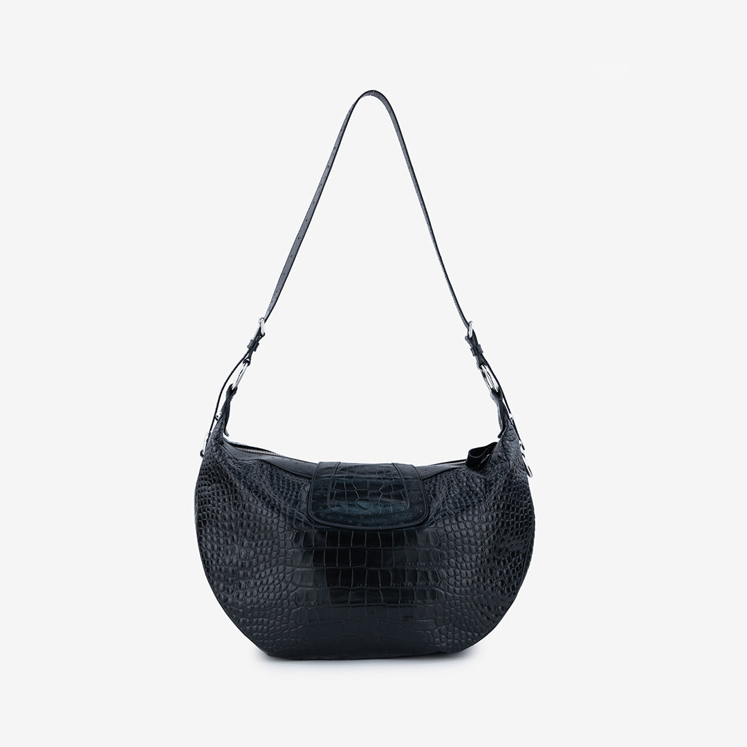 BORSA BALENCIAGA - Essex Hobo Shoulder Bag